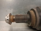 Recambio de transmision trasera derecha para bmw x1 (e84) sdrive 18 d referencia OEM IAM 7591596AI01 33207605486 