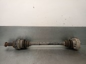 Recambio de transmision trasera izquierda para bmw x1 (e84) sdrive 18 d referencia OEM IAM 7591595AI01 33207605485 