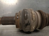 Recambio de transmision trasera izquierda para bmw x1 (e84) sdrive 18 d referencia OEM IAM 7591595AI01 33207605485 