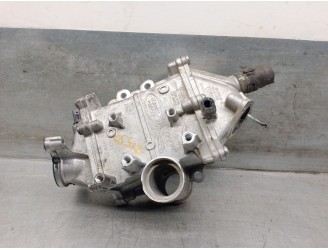 Recambio de enfriador egr para jaguar xe (x760) 2.0 d referencia OEM IAM G4D39F464AC JDE37021 EK366002 MAHLE