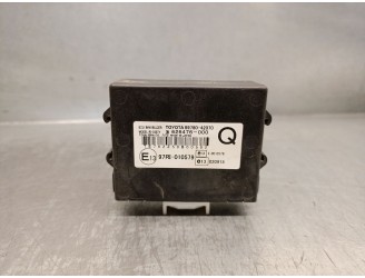 Recambio de centralita inmovilizador para toyota rav 4 ii (_a2_) 2.0 d 4wd (cla20_, cla21_) referencia OEM IAM 8978042070 62647