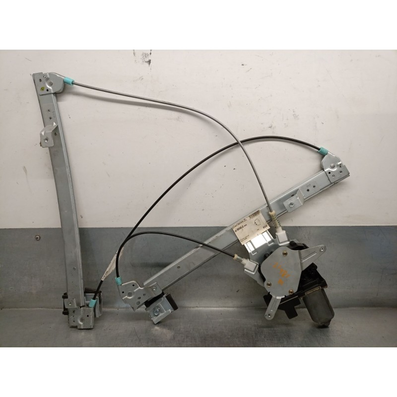 Recambio de elevalunas delantero izquierdo para seat arosa (6h1) 1.0 referencia OEM IAM 6H0837401B 6H0837401B 