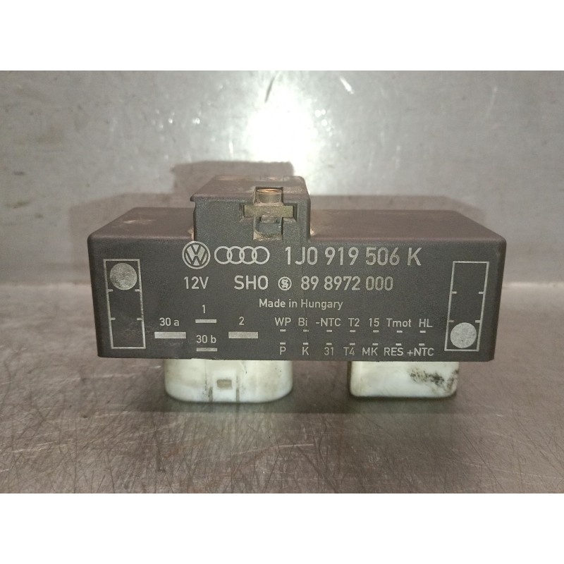 Recambio de caja precalentamiento para skoda octavia i (1u2) 1.9 tdi referencia OEM IAM 1J0919506K  898972000 SHO