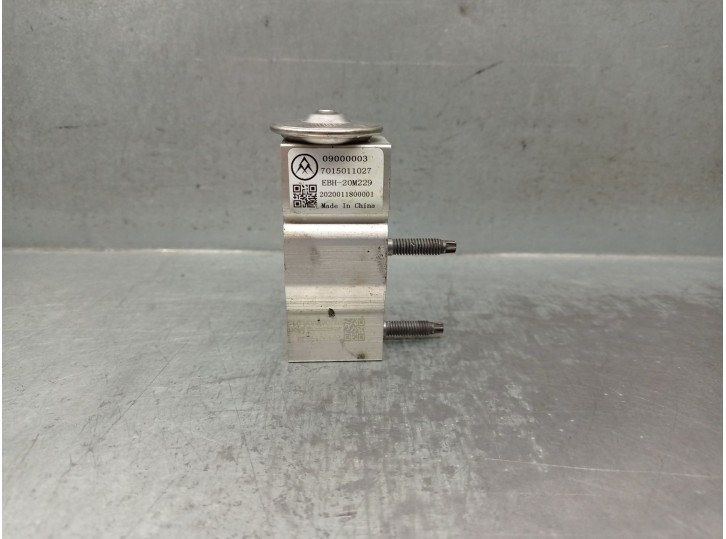 Recambio de valvula expansion para opel corsa f (p2jo) 1.5 (68) referencia OEM IAM 7015011027 09000003
