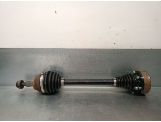 Recambio de transmision delantera izquierda para volkswagen golf v (1k1) 1.9 tdi referencia OEM IAM 1K0407271LB 1K0407271LB 