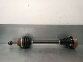 Recambio de transmision delantera izquierda para volkswagen golf v (1k1) 1.9 tdi referencia OEM IAM 1K0407271LB 1K0407271LB 