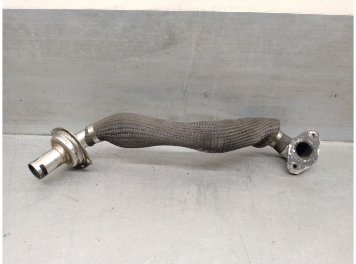 Recambio de tubo para jaguar xe (x760) 2.0 d referencia OEM IAM G4D39F466EA AJ813340 