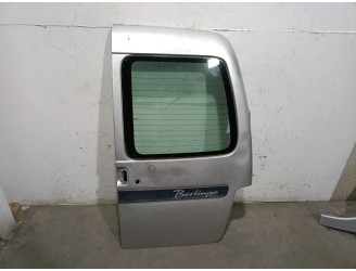 Recambio de puerta trasera derecha para citroën berlingo / berlingo first monospace (mf_, gjk_, gfk_) 1.9 d (mfwjz) referencia O