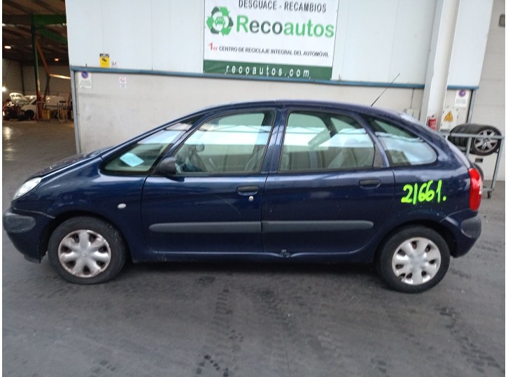 citroën xsara picasso (n68) del año 2003