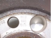 Recambio de llanta para audi a4 b6 avant (8e5) 1.9 tdi referencia OEM IAM 8E0601025 R157JX15H2ET39 