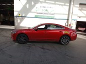 mazda 6 sedán (gj, gl) del año 2015