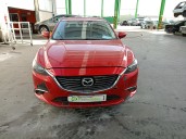 mazda 6 sedán (gj, gl) del año 2015