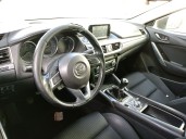 mazda 6 sedán (gj, gl) del año 2015