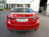 mazda 6 sedán (gj, gl) del año 2015