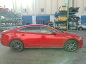 mazda 6 sedán (gj, gl) del año 2015