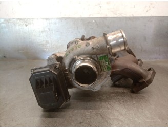 Recambio de turbocompresor para hyundai i30 station wagon (gd) 1.6 crdi referencia OEM IAM 282012A880 282012A880 