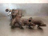 Recambio de turbocompresor para hyundai i30 station wagon (gd) 1.6 crdi referencia OEM IAM 282012A880 282012A880 