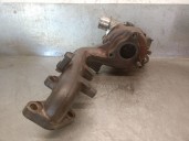Recambio de turbocompresor para hyundai i30 station wagon (gd) 1.6 crdi referencia OEM IAM 282012A880 282012A880 