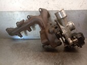 Recambio de turbocompresor para hyundai i30 station wagon (gd) 1.6 crdi referencia OEM IAM 282012A880 282012A880 