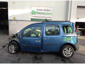 renault kangoo / grand kangoo ii (kw0/1_) del año 2014
