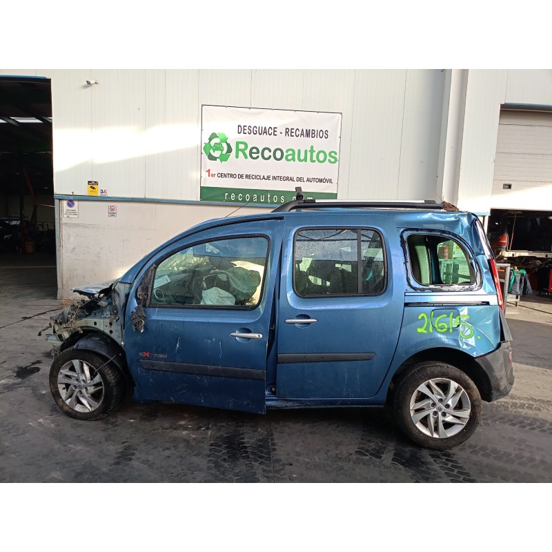 renault kangoo / grand kangoo ii (kw0/1_) del año 2014