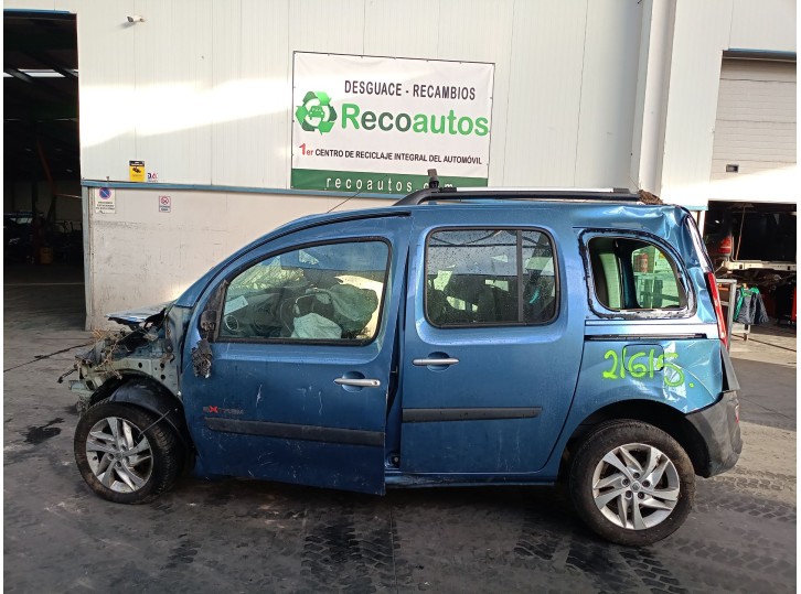 renault kangoo / grand kangoo ii (kw0/1_) del año 2014