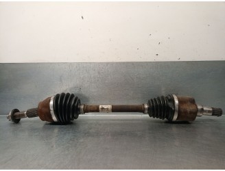 Recambio de transmision delantera izquierda para ford focus iv (hn) 1.0 ecoboost referencia OEM IAM BV613B437TA 1857348 