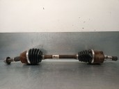 Recambio de transmision delantera izquierda para ford focus iv (hn) 1.0 ecoboost referencia OEM IAM BV613B437TA 1857348 
