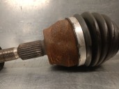 Recambio de transmision delantera izquierda para ford focus iv (hn) 1.0 ecoboost referencia OEM IAM BV613B437TA 1857348 