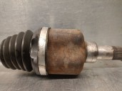 Recambio de transmision delantera izquierda para ford focus iv (hn) 1.0 ecoboost referencia OEM IAM BV613B437TA 1857348 