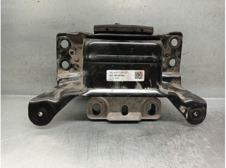 Recambio de soporte motor izquierdo para skoda karoq (nu7, nd7) 1.6 tdi referencia OEM IAM 5Q0199555BG 
