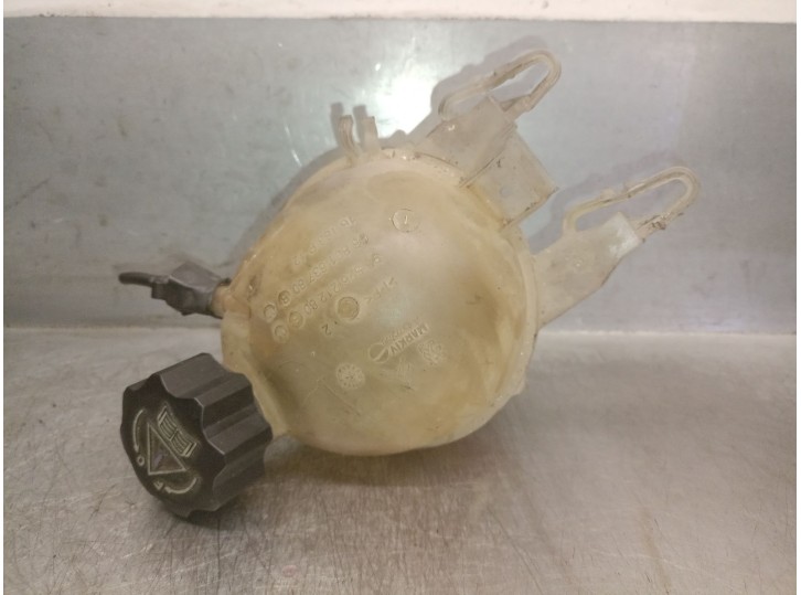 Recambio de deposito expansion para peugeot 207/207+ (wa_, wc_) 1.6 hdi referencia OEM IAM 9652621280 9800777280 16183P12 MARKIV