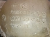 Recambio de deposito expansion para peugeot 207/207+ (wa_, wc_) 1.6 hdi referencia OEM IAM 9652621280 9800777280 16183P12 MARKIV