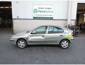 renault megane i (ba0/1_) del año 2000