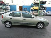 renault megane i (ba0/1_) del año 2000