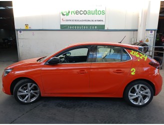 opel corsa f (p2jo) del año 2021