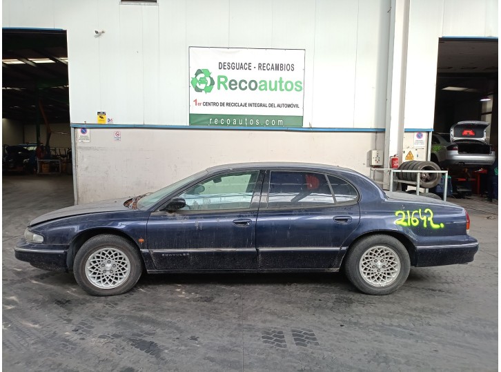 chrysler new yorker del año 1998