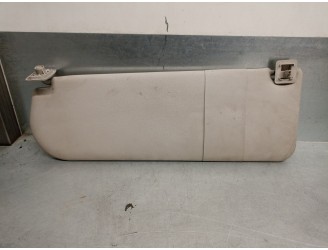 Recambio de parasol izquierdo para peugeot expert (224_) 2.0 hdi referencia OEM IAM 8143BQ 8143BQ 