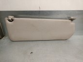 Recambio de parasol izquierdo para peugeot expert (224_) 2.0 hdi referencia OEM IAM 8143BQ 8143BQ 