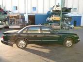 jaguar xj (x300, x330) del año 1995