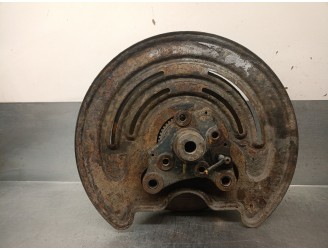 Recambio de mangueta trasera derecha para renault trafic ii autobús (jl) 2.0 dci 115 referencia OEM IAM 430433572R 430433572R 