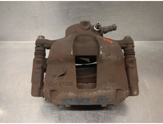 Recambio de pinza freno delantera izquierda para fiat tipo station wagon (356_, 357_) 1.4 (356wxf1b) referencia OEM IAM 52112164