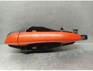 Recambio de maneta exterior trasera izquierda para opel corsa f (p2jo) 1.5 (68) referencia OEM IAM 9802977380  