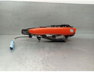 Recambio de maneta exterior delantera izquierda para opel corsa f (p2jo) 1.5 (68) referencia OEM IAM 9686433680U  