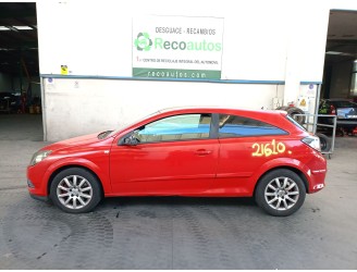 opel astra h gtc (a04) del año 2005