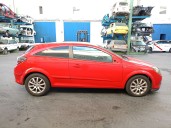 opel astra h gtc (a04) del año 2005