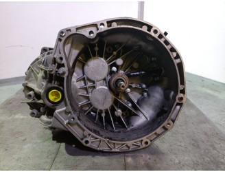 Recambio de caja cambios para renault laguna ii (bg0/1_) 1.9 dci (bg1a, bg1w, bg0g) referencia OEM IAM PK6382 8200704854 C072950