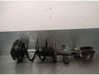 Recambio de amortiguador delantero derecho para renault modus / grand modus (f/jp0_) 1.4 (jp01, jp0j) referencia OEM IAM 8200127