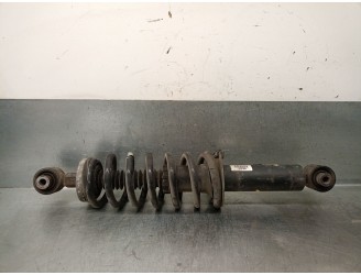 Recambio de amortiguador trasero izquierdo para peugeot 508 i (8d_) 1.6 hdi referencia OEM IAM 5206ZC 5206ZC 