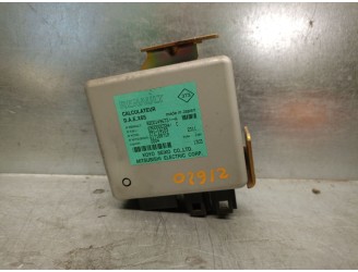 Recambio de centralita para renault clio ii (bb_, cb_) 1.5 dci (b/cb07) referencia OEM IAM 8200149673A  Q1T18871M MITSUBISHI